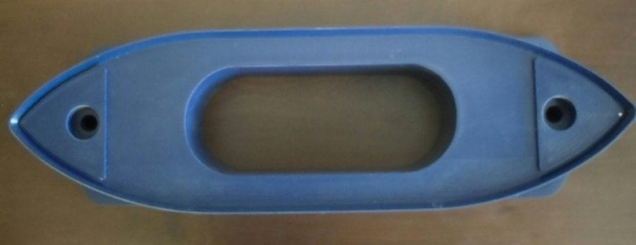 Airmar R209 R309 R509 3kw Transducer High Performance Fairing Block 04-648-02