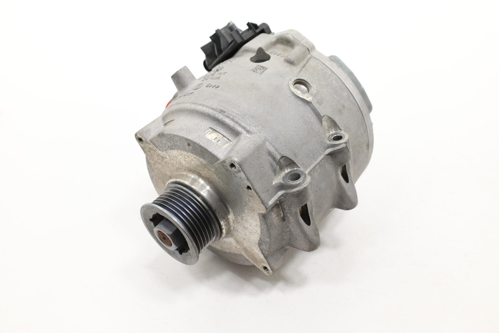 2020 - 2026 AUDI Q7 ENGINE ALTERNATOR GENERATOR 48V 250A OEM 4N1903028 2020 - 2026 AUDI Q7 ENGINE ALTERNATOR GENERATOR 48V 250A OEM 4N1903028