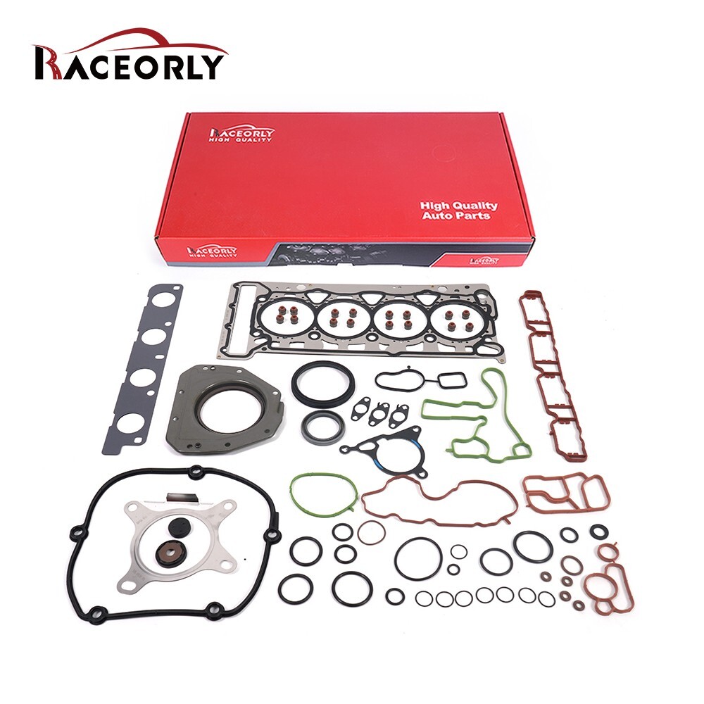 RACEORLY Full Head Gasket Kit For VW GTI MK6 Audi A4 2.0L EA888 Gen2 CCT CDAA