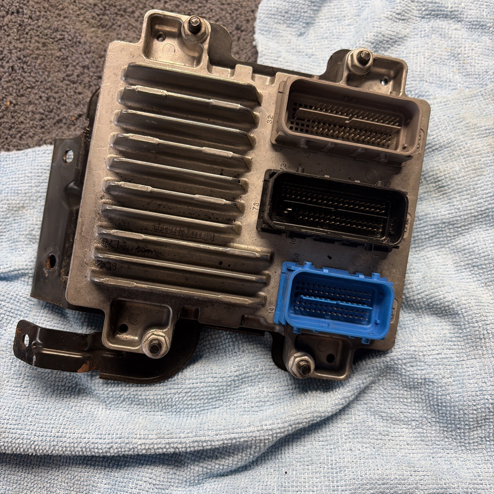 2013-2016 Chevrolet Spark LS 1.2L ECM PCM ECU 2013-2016 Chevrolet Spark LS 1.2L ECM PCM ECU