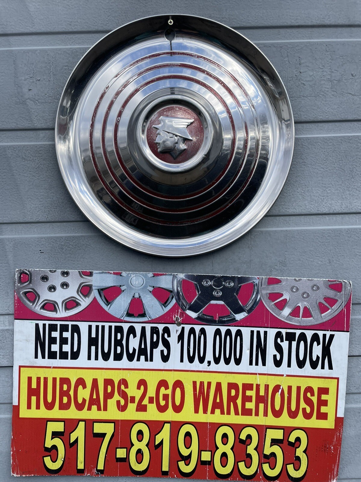 1952-53 Mercury Monterey Colony Park Sun Valley Oem Full 1 Used Hubcap Beautiful 1952-53 Mercury Monterey Colony Park Sun Valley Oem Full 1 Used Hubcap Beautiful