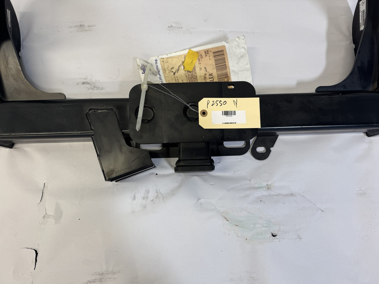 2019-2026 Mercedes Sprinter W907 Rear Trailer Hitch Receiver OEM A9073102600