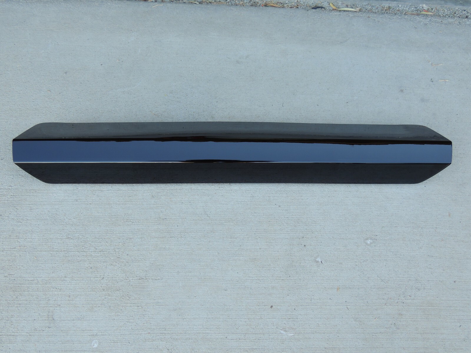 19-25  Silverado Sierra Smoked Third brake light Black 3rd OEM  LED W/O CAMERA