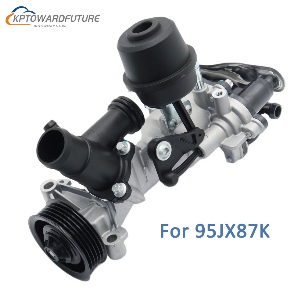 1x Water Pump For 2017 Infiniti QX30 95JX87K 1x Water Pump For 2017 Infiniti QX30 95JX87K