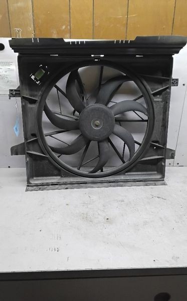 2011-2024 Dodge Durango Radiator Heavy duty Cooling Fan Assembly OEM 11-14