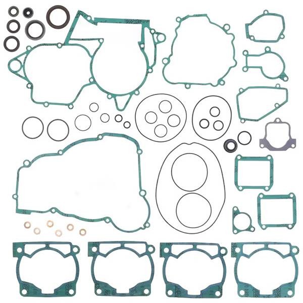 Athena engine gasket and oil seal set for Beta RR 250 - RR 300 2013 - 2025
