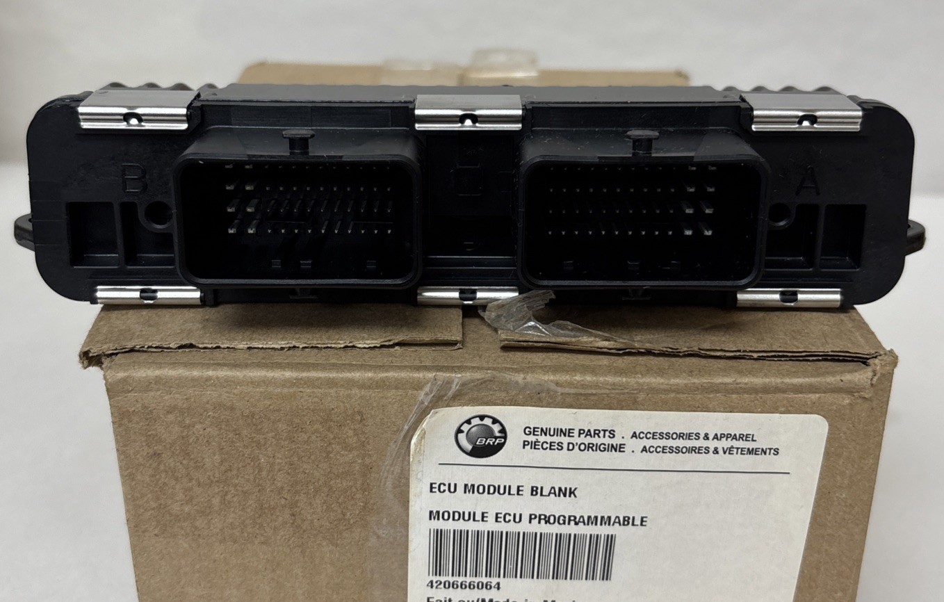 Can Am Maverick Defender ECU Module Programmable 2019+ (1) OEM #420666064 #M983A