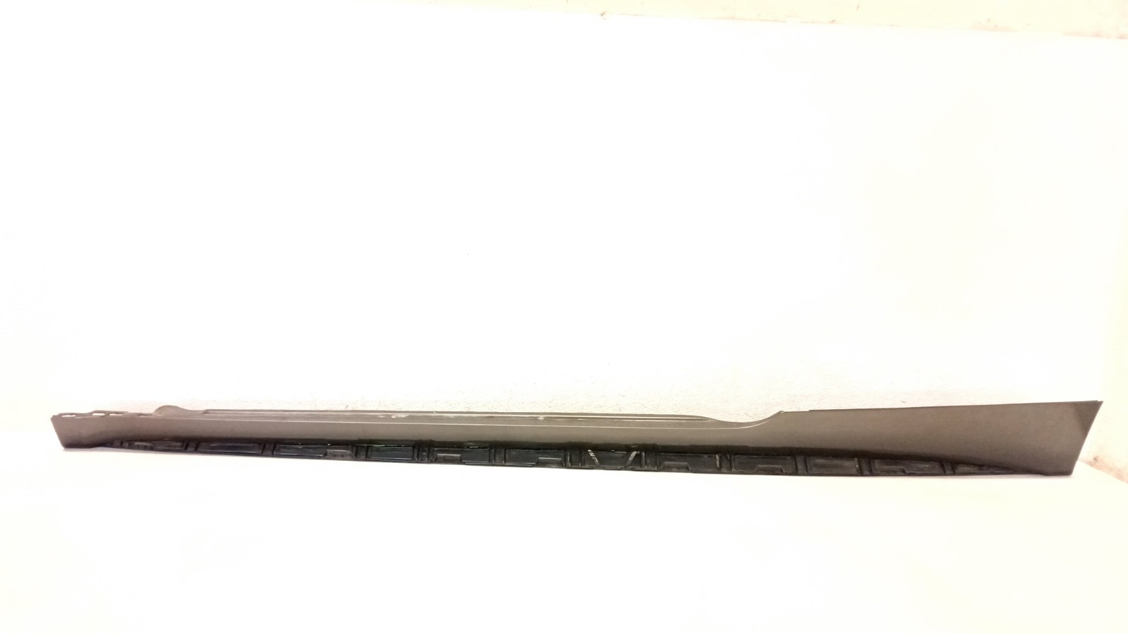 18-19 Audi B9 F5 A5 S5 Rocker Panel Guard Side Skirt Cover Left Oem 011326