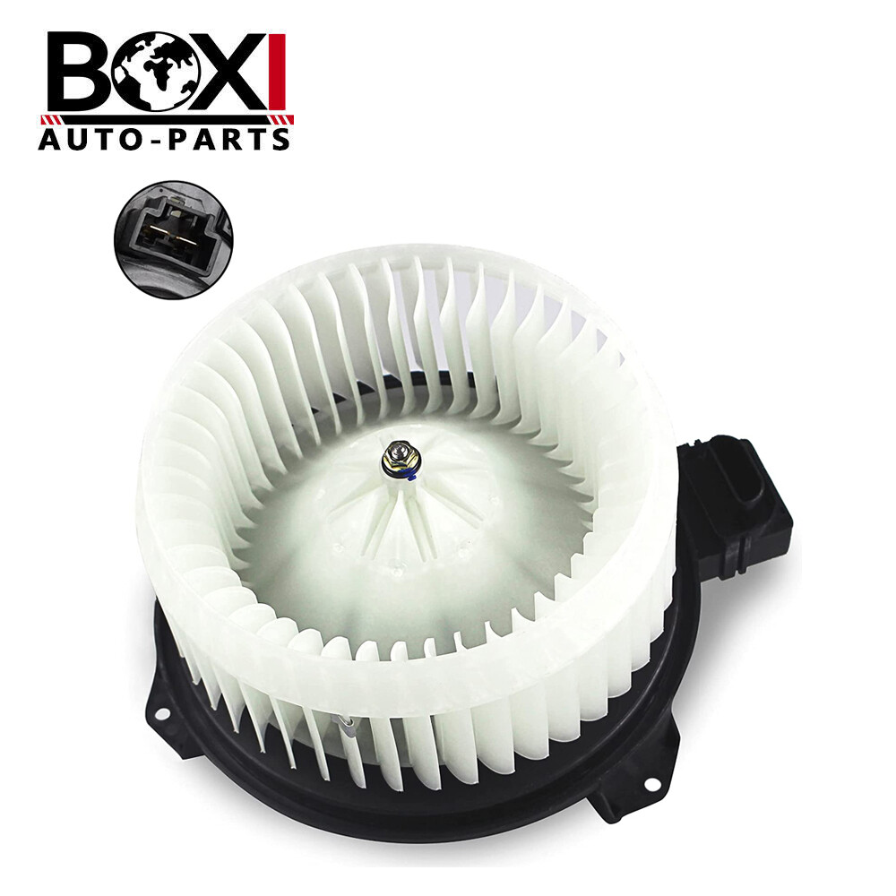 Front AC Heater Blower Motor w/Fan Cage Assembly For 2007-2010 Jeep Wrangler JK