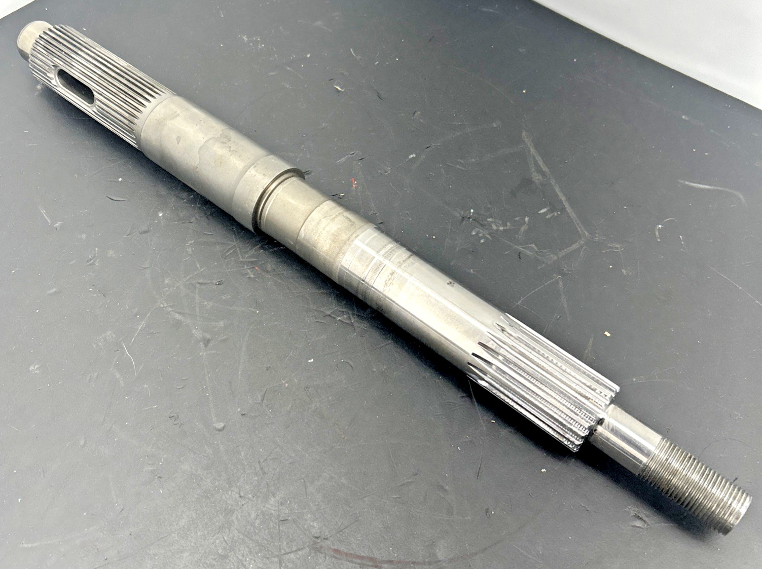 NEW Genuine OEM Mercury 8M0138883 Prop Propeller Shaft NEW Genuine OEM Mercury 8M0138883 Prop Propeller Shaft