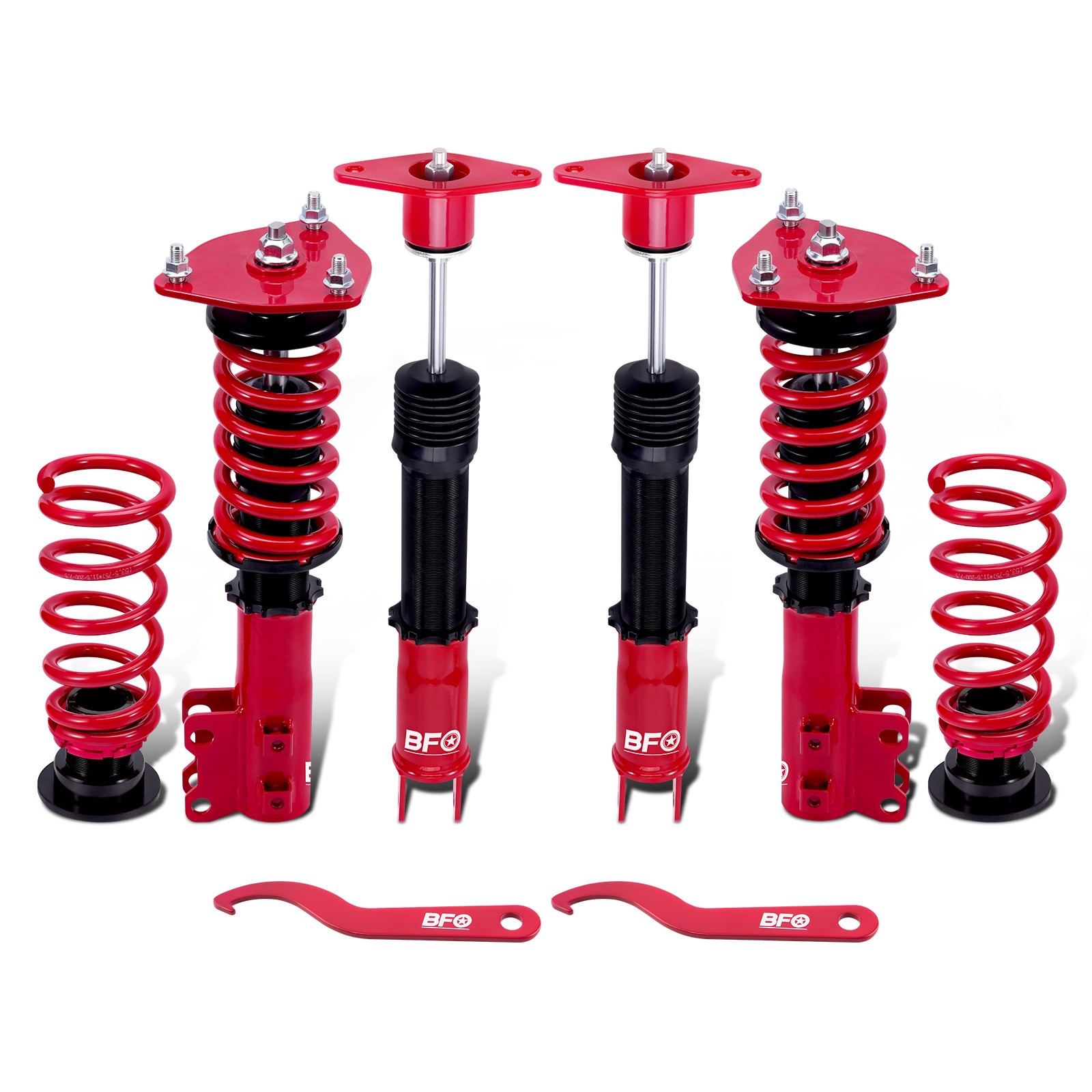 Adjustable Coilover Suspension Kit for Kia Optima 2011-2015