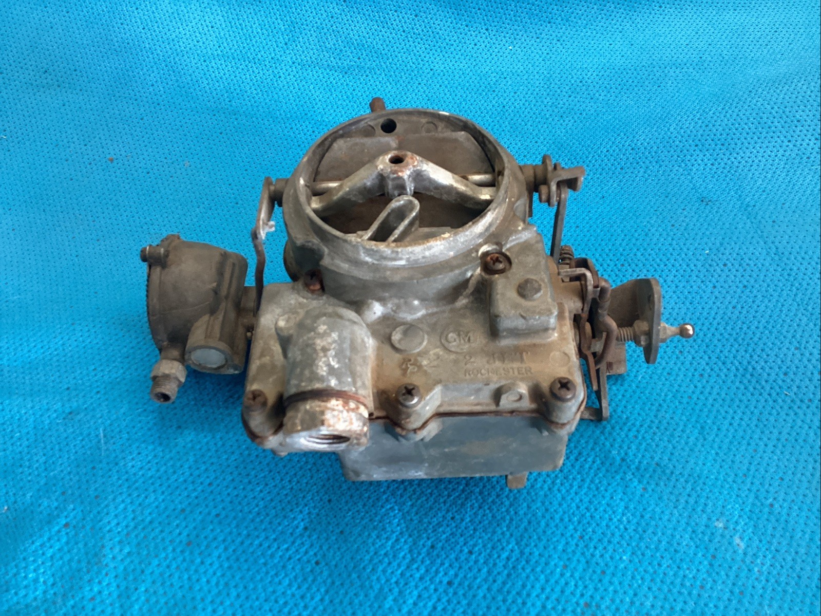 vintage 2 jet rochester carburetor vintage 2 jet rochester carburetor