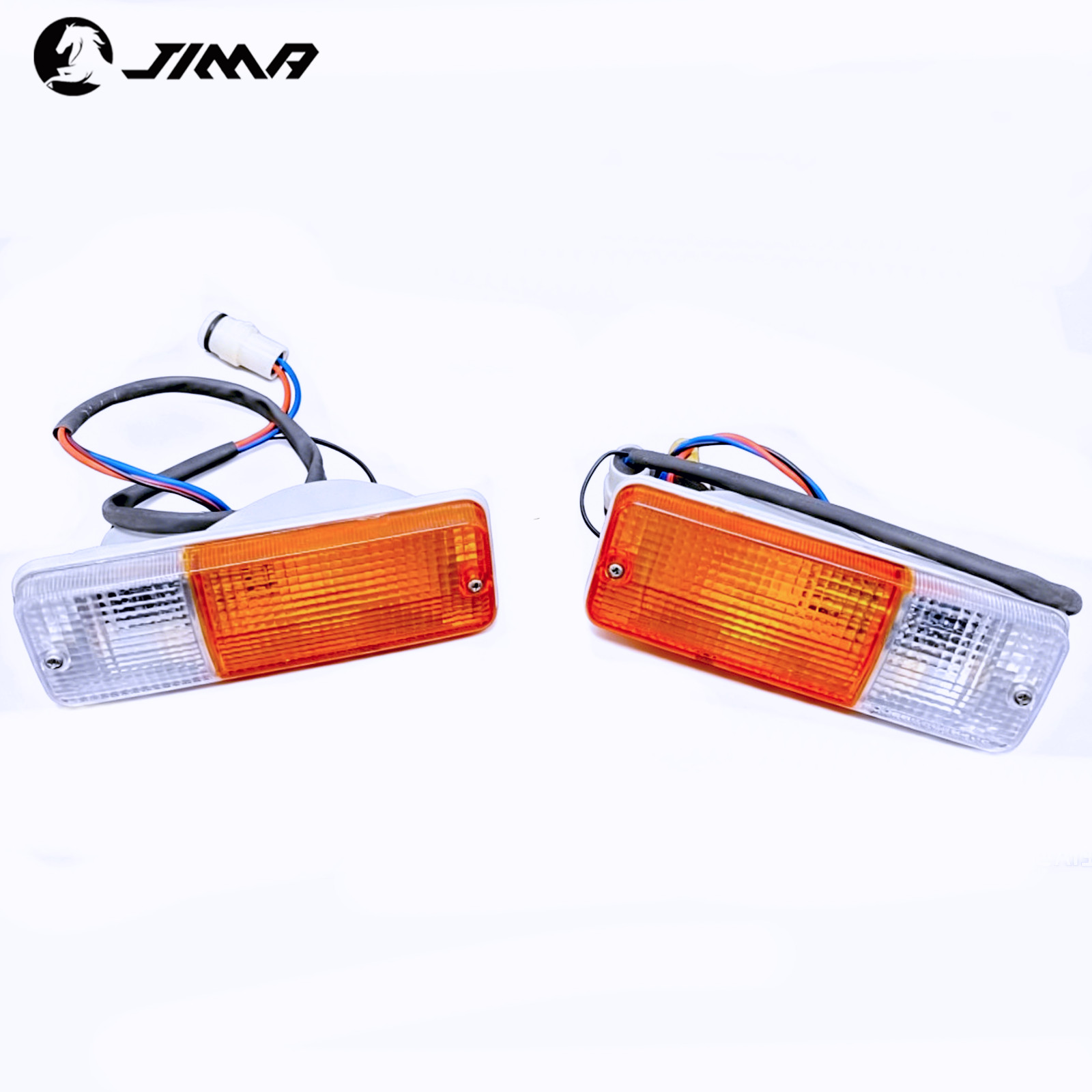 For Lamborghini Diablo VT SV  Turn signals indicators set 006331780 + 006331779