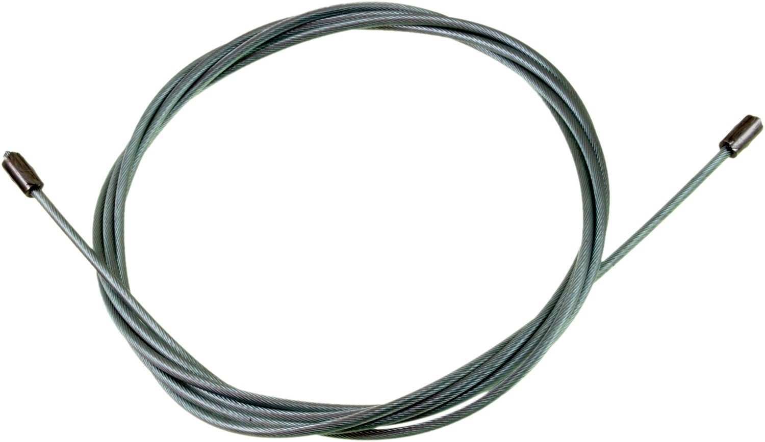 Fits 1967-1970 Chevrolet W/2 Spd 3 Spd Trans Intermediate Parking Brake Cable