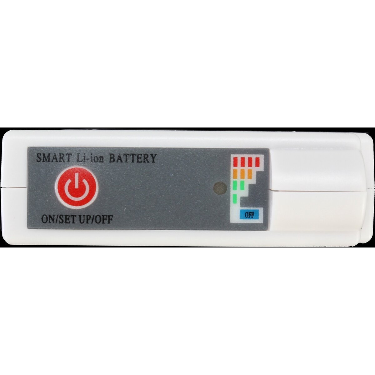 CKX White Replacement Battery for Falcon Goggles - 500054