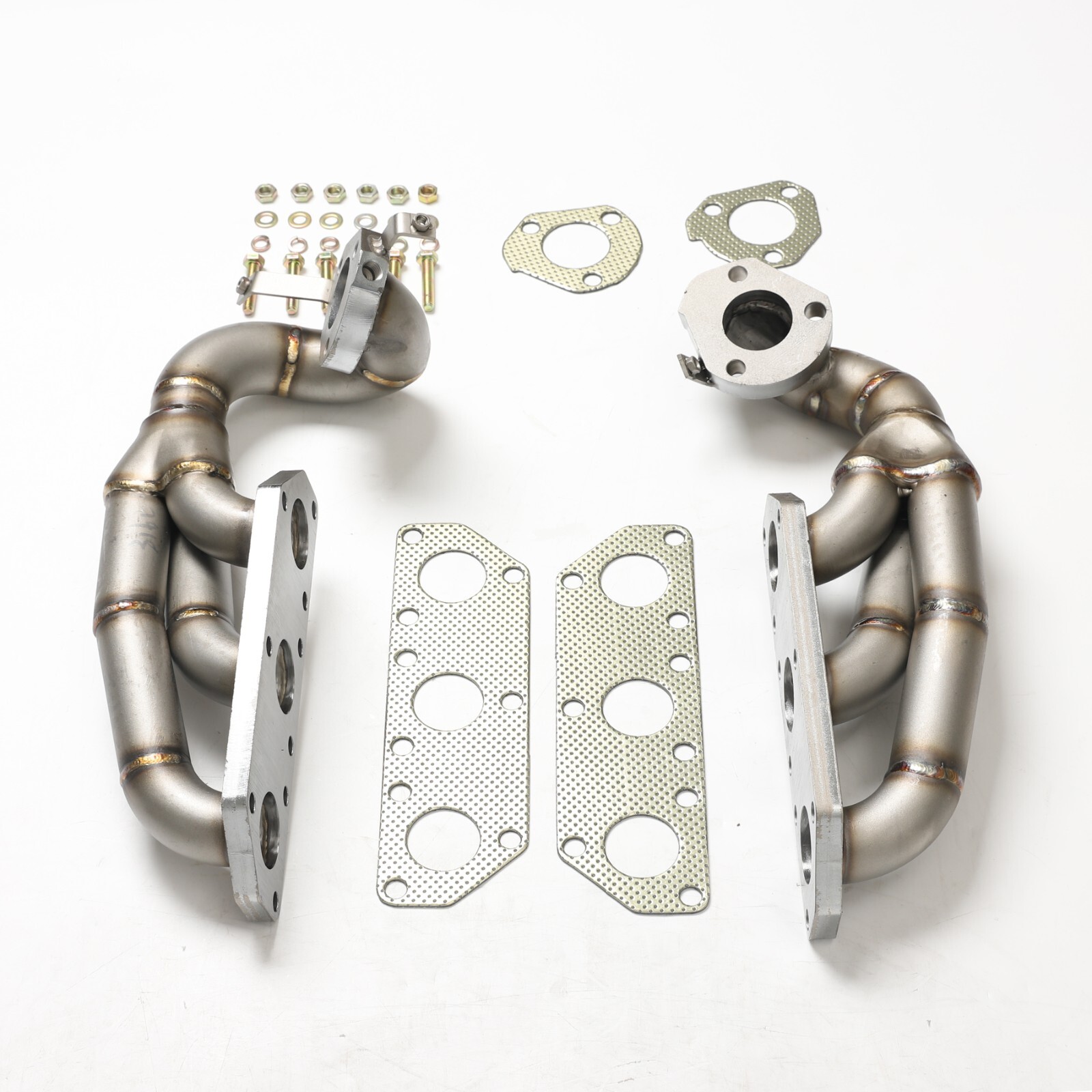 For Audi 2.7 Biturbo Twin Turbo Engine Replacement Exhaust Manifold Unit For Audi 2.7 Biturbo Twin Turbo Engine Replacement Exhaust Manifold Unit