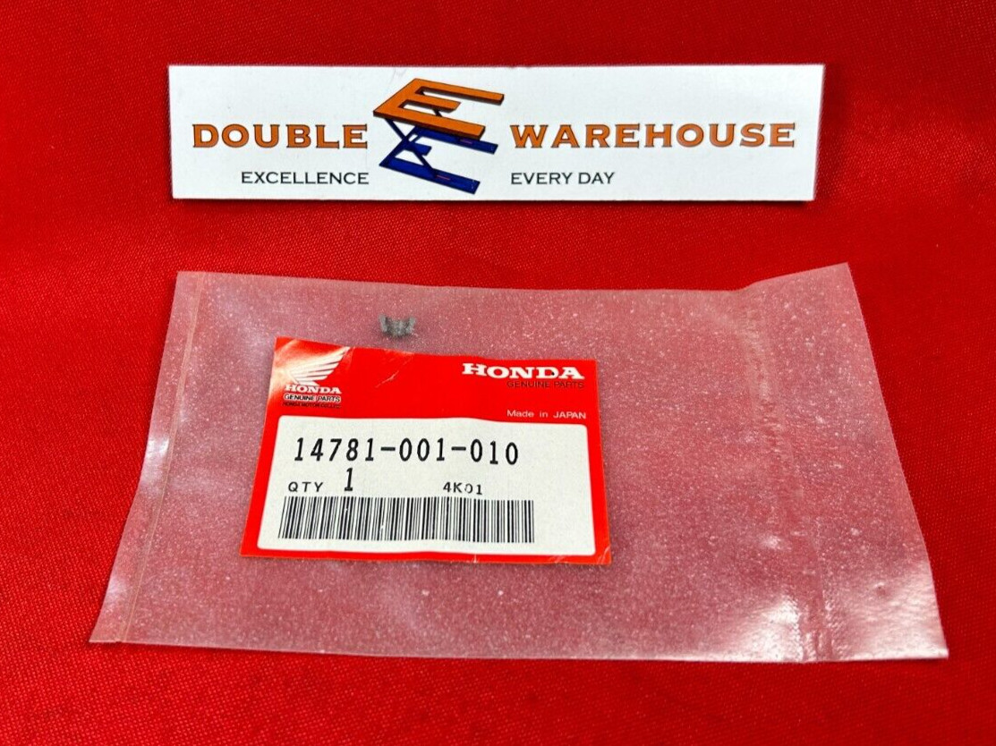 NOS OEM NIP Honda 14781-001-010 Cotter Valve Keeper SEALED