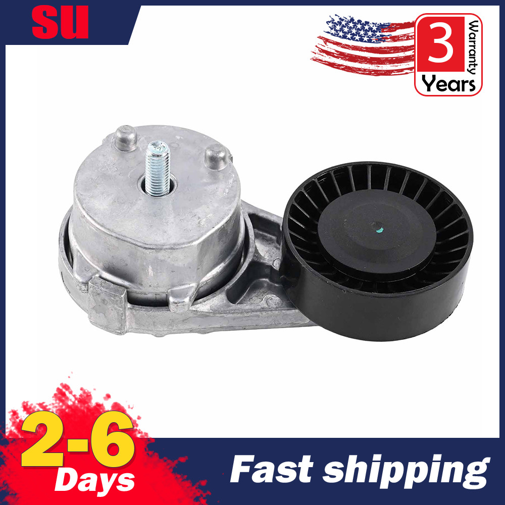 For 2010-2024 Land Rover 3.0L 5.0L LR071035 PRIMARY BELT TENSIONER