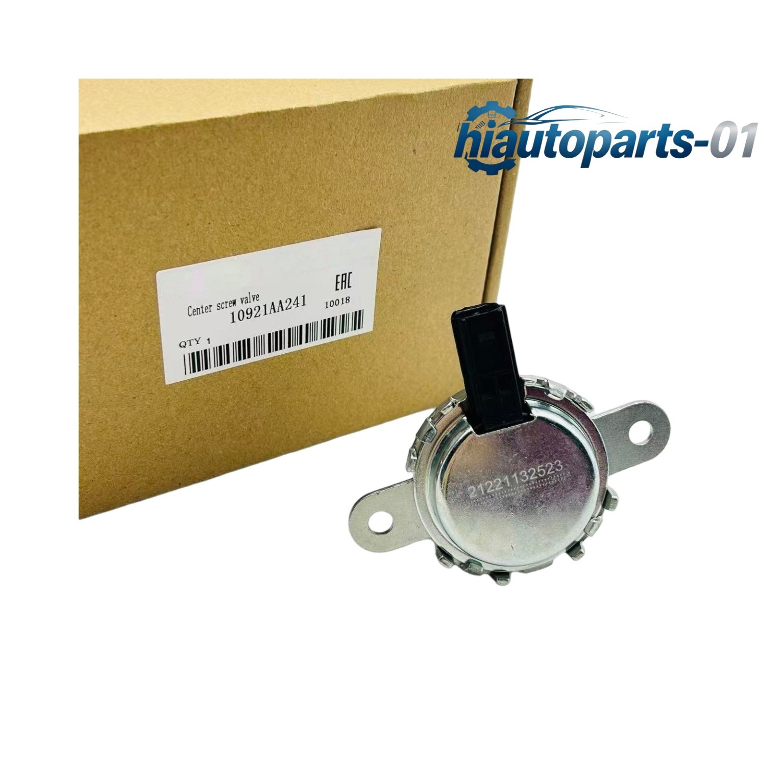 OEM New Engine Variable Valve Timing (Vvt) Solenoid For Subaru BRZ 2015-2021