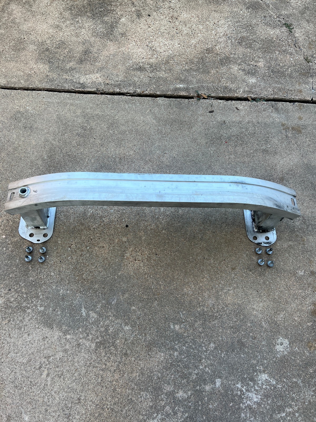 2015-2022 Ram Promaster City Front Bumper Reinforcement Impact Crash Bar OEM