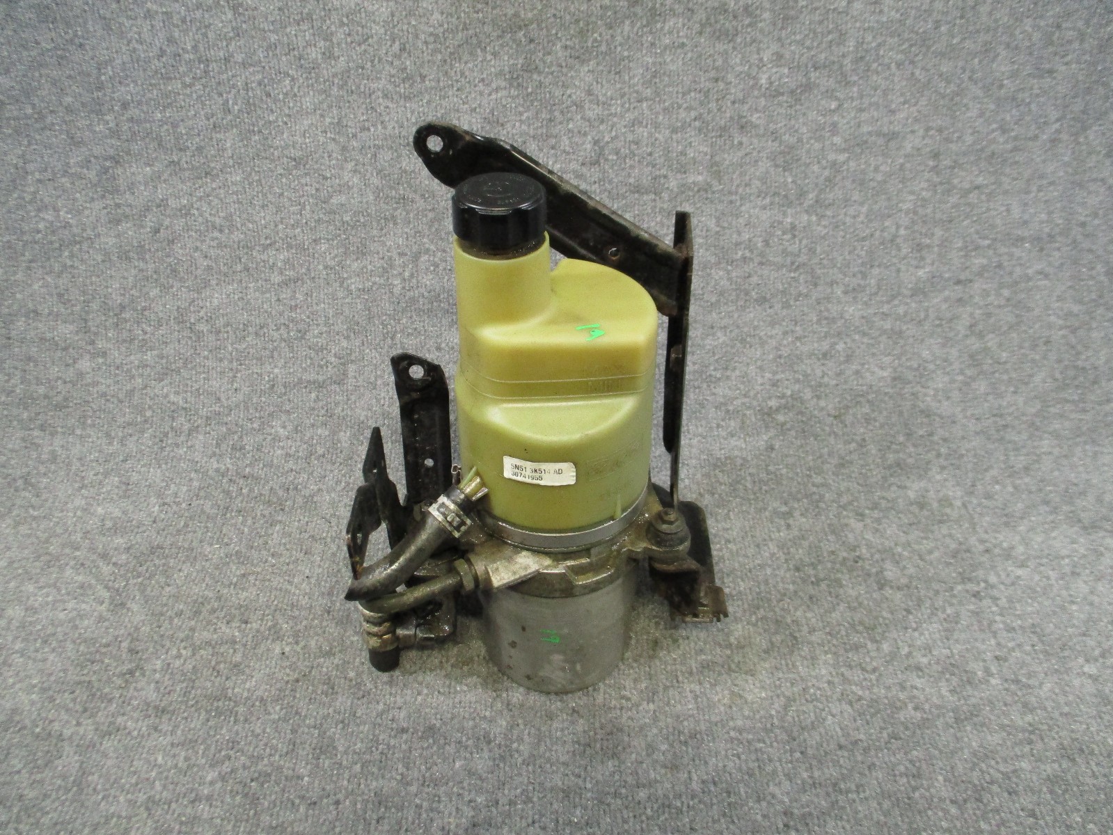 2004-2013 VOLVO S40 V50 C30 C70 ELECTRIC POWER STEERING PUMP 5N51 3K514 OEM 2004-2013 VOLVO S40 V50 C30 C70 ELECTRIC POWER STEERING PUMP 5N51 3K514 OEM