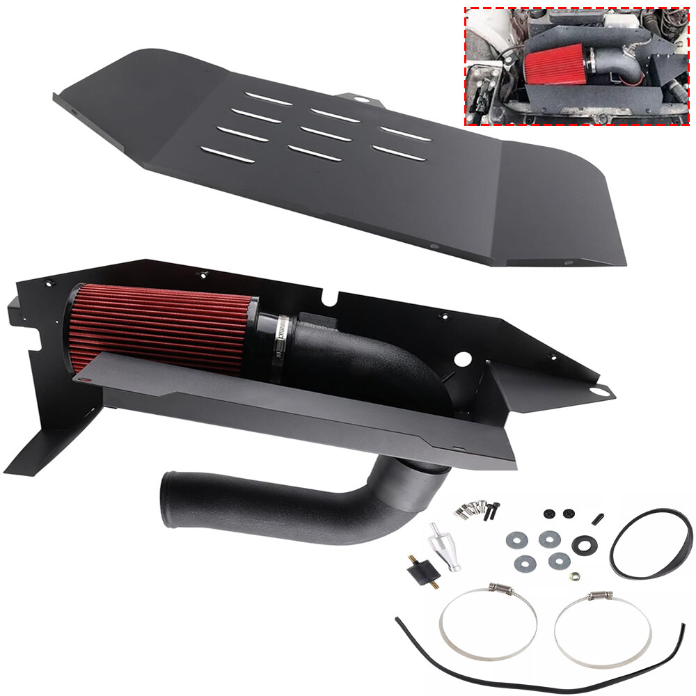 For 12-16 BMW F30 228i 320i 328i 420i 428i 2.0T Cold Air Intake Pipe System Kit/
