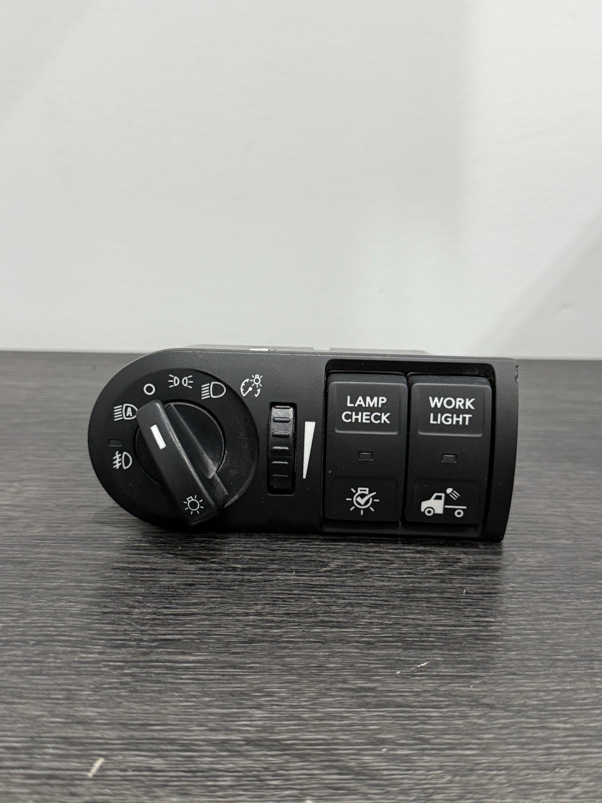 Replaces 4080940C3 2023 INTERNATIONAL LT HEADLIGHT SWITCH (25)