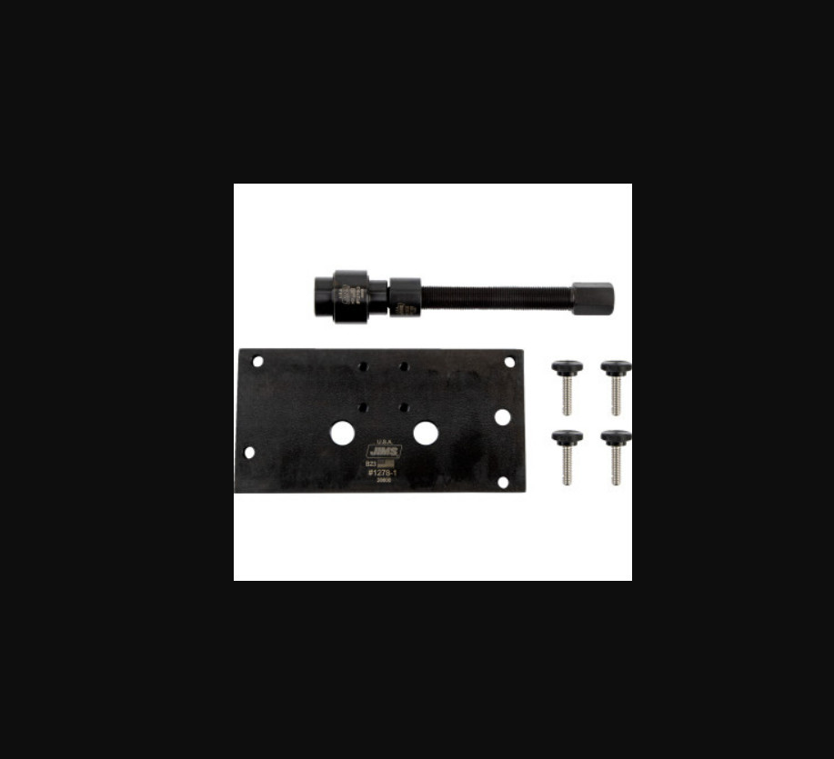 JIMS 787 Cam Bearing Installation Tool for 1999-2017 Twin Cams
