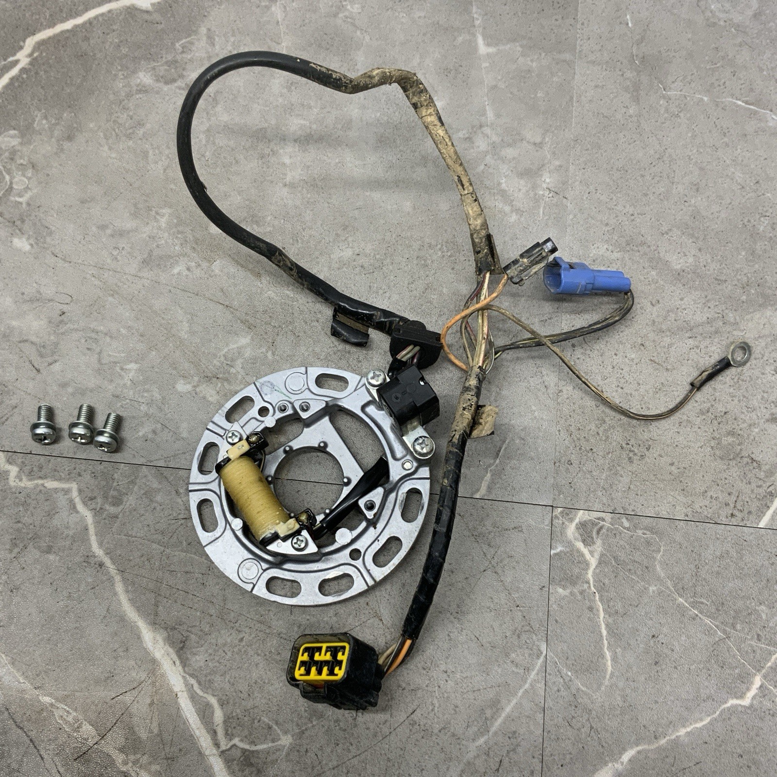 2006-2026 Kawasaki KX65 Stator Magneto Generator OEM 21003-0031