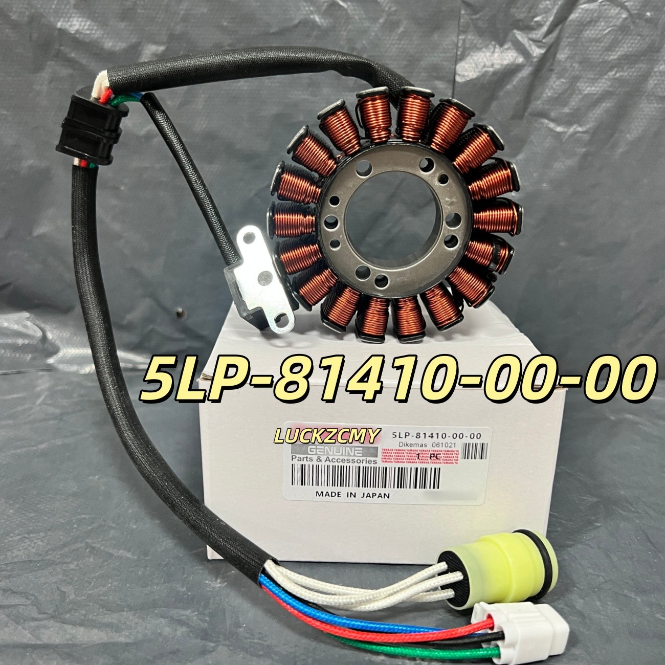NEW Stator 5LP-81410-00-00 for Yamaha Raptor 660 YFM660 2001- 2005 US STOCK