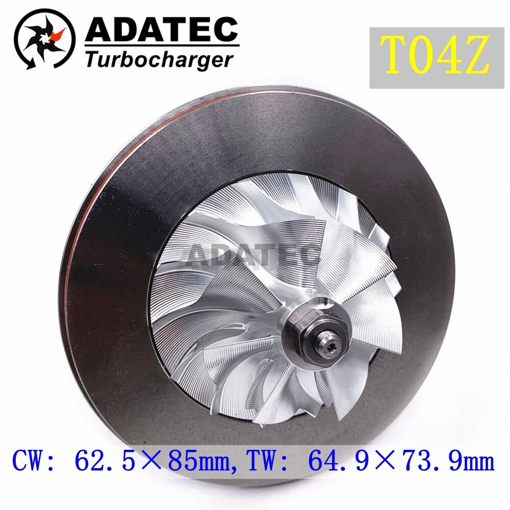 Gen 2 Performance Turbocharger CHRA For HKS T04Z Journal Bearing Turbolader Gen 2 Performance Turbocharger CHRA For HKS T04Z Journal Bearing Turbolader