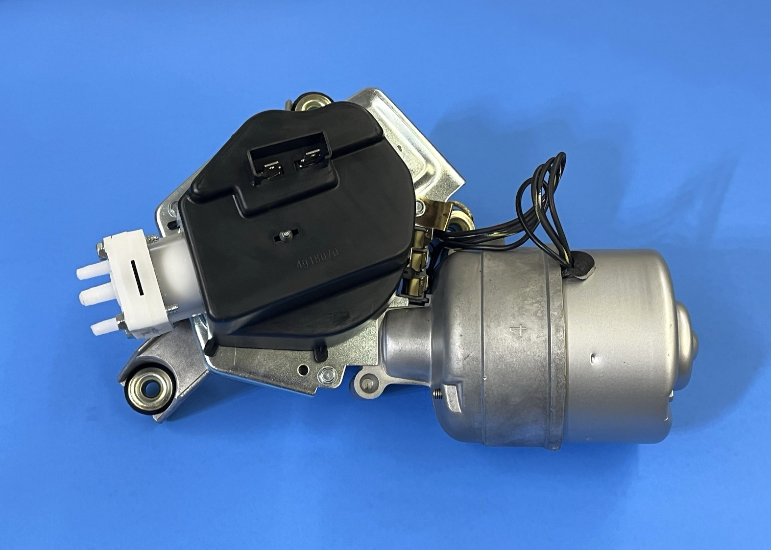 Rebuilt EARLY 1965 Impala wiper motor new washer pump fits 1966 1967 WARRANTY Rebuilt EARLY 1965 Impala wiper motor new washer pump fits 1966 1967 WARRANTY