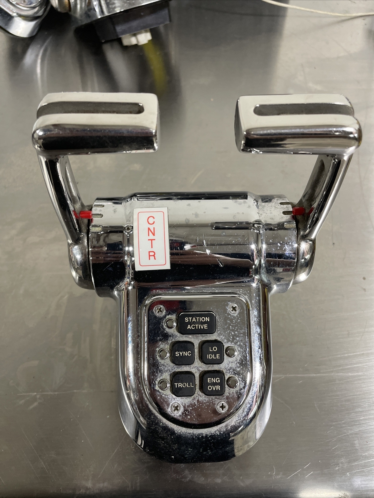 Mtu/Detroit Electronik Shifter #23531320 Mtu/Detroit Electronik Shifter #23531320