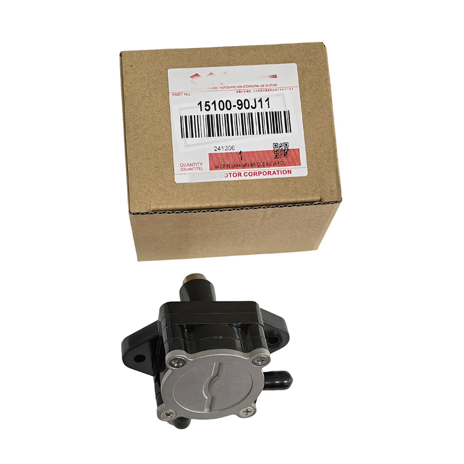 OEM 15100-90J11 For Suzuki Outboard Low Pressure Fuel Pump DF140 DF115 DF70A New OEM 15100-90J11 For Suzuki Outboard Low Pressure Fuel Pump DF140 DF115 DF70A New