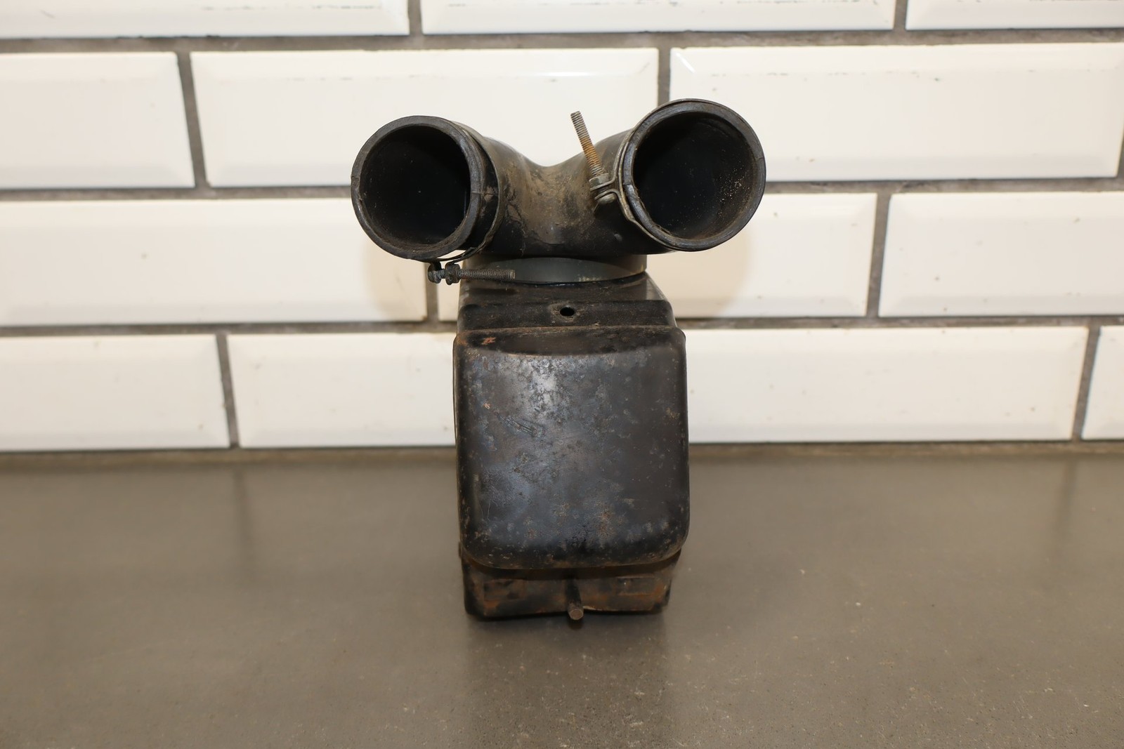 1973 Yamaha RD350 Airbox PN: 360-14411-00-00