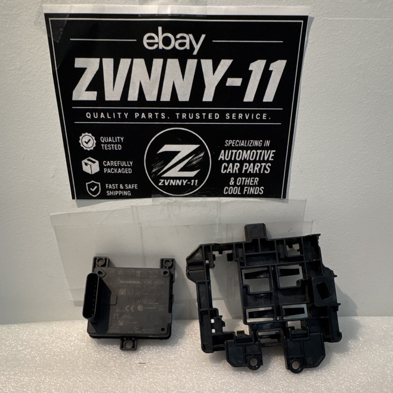 2023 24 2025 HONDA CR-V & CR-V HYBRID RADAR SENSOR 8S301-3D4-A05 0203305685 OEM
