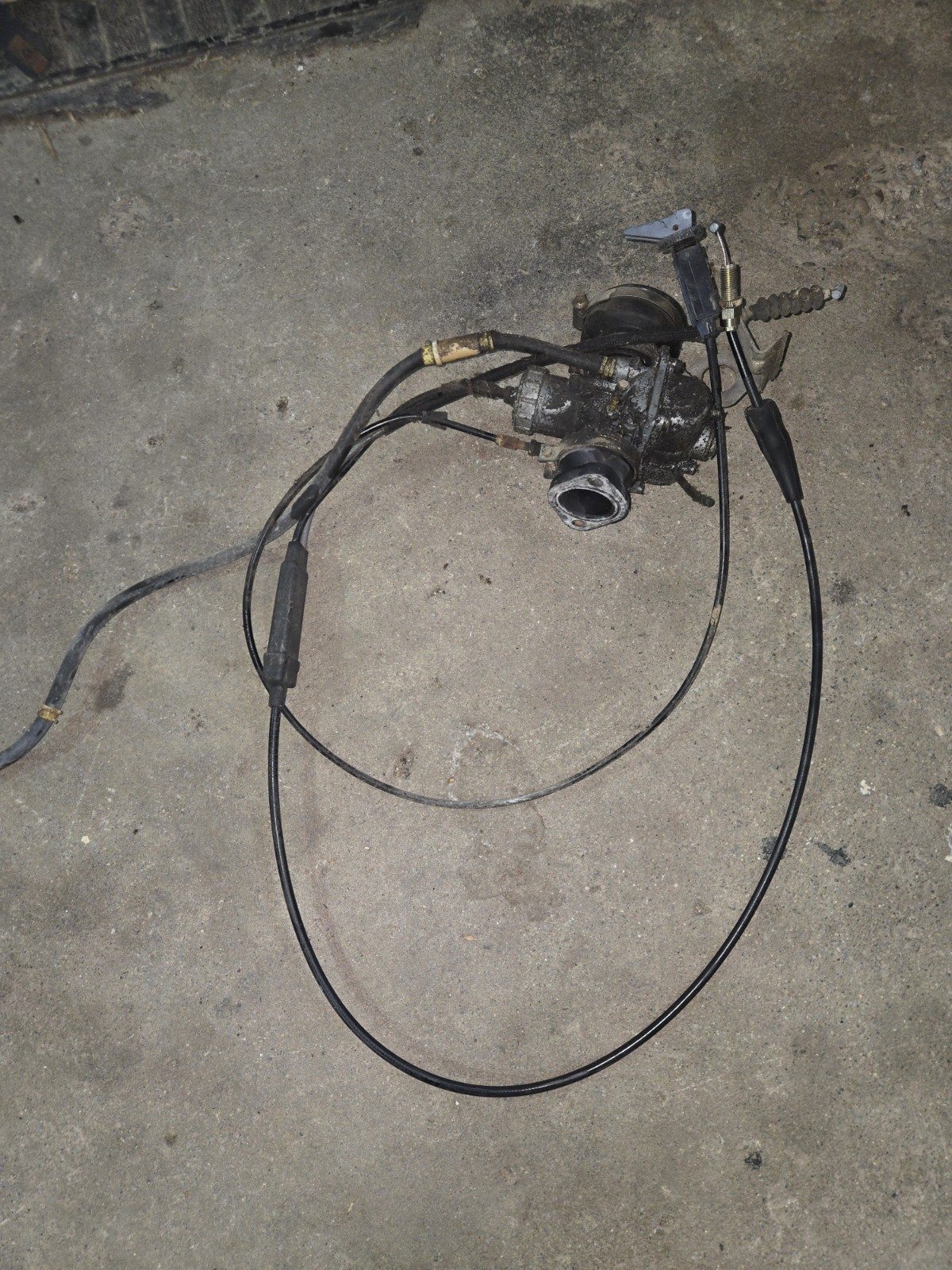 1994 Polaris Magnum 425 4X4 CARB CARBURETOR N2 1994 Polaris Magnum 425 4X4 CARB CARBURETOR N2