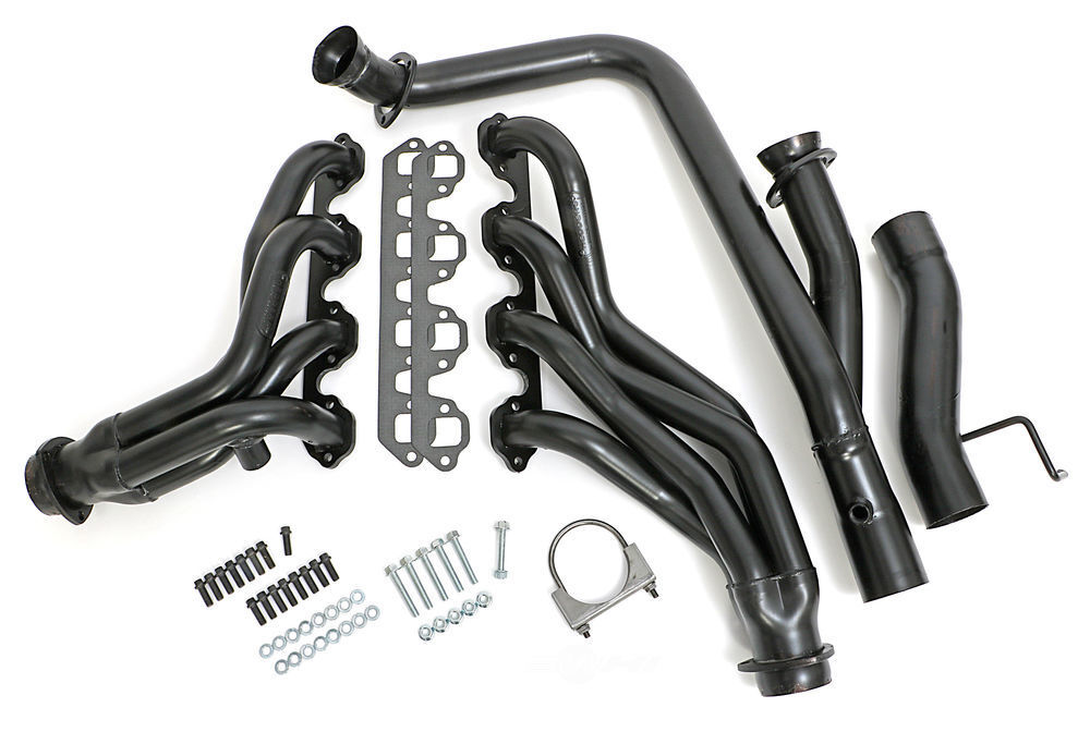 Exhaust Header-XL, GAS, Natural Hedman Hedders 89510