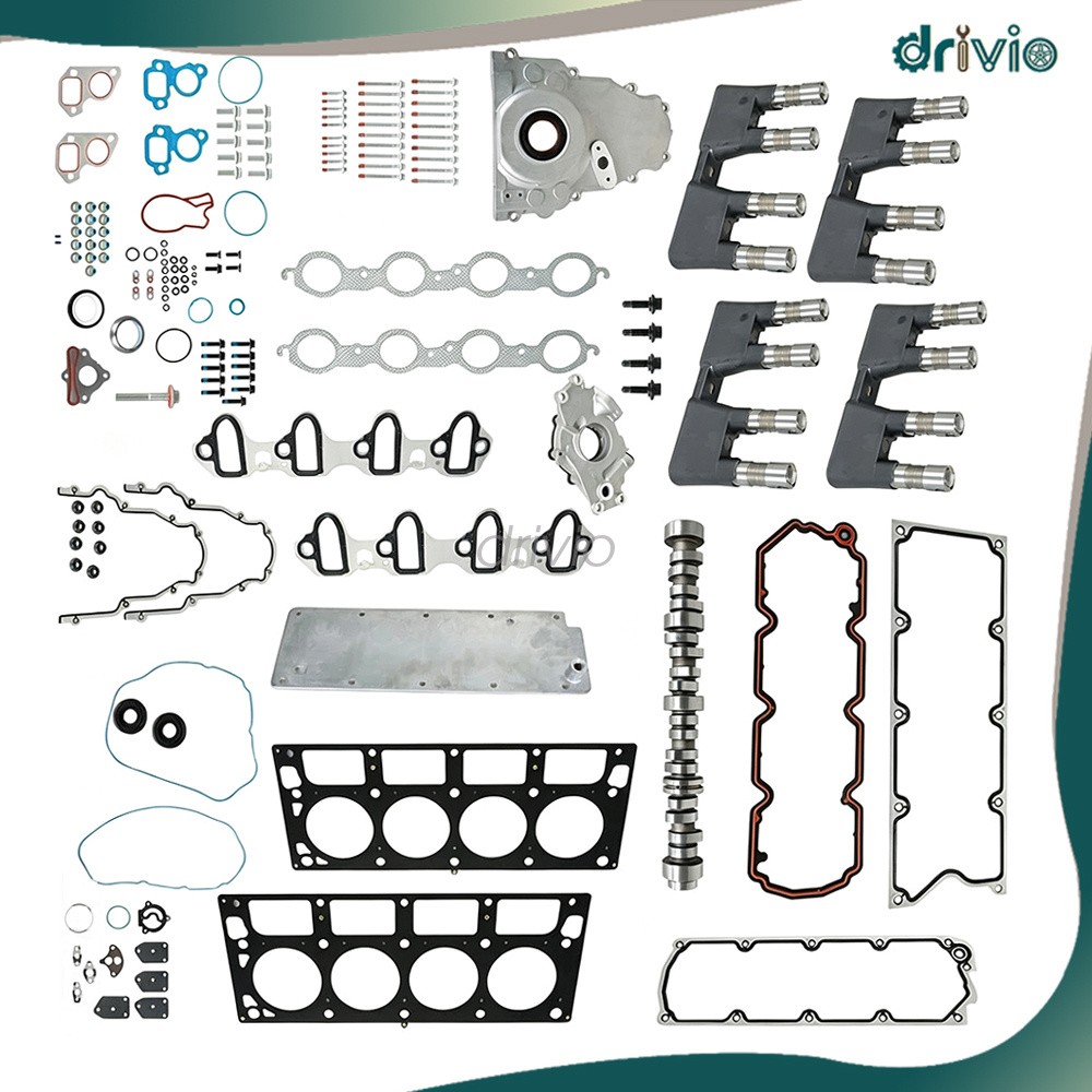 AFM DOD Engine Repair afm Lifters Kit CAM KIT For Chevy GM 5.3L 2007 2008-2013