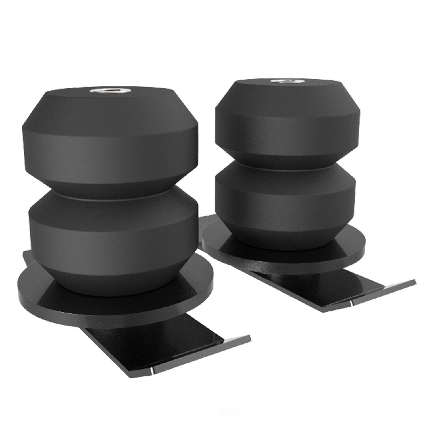 Suspension Rubber Helper Spring Kit-PRO-4X Timbren SES TORTUN4L