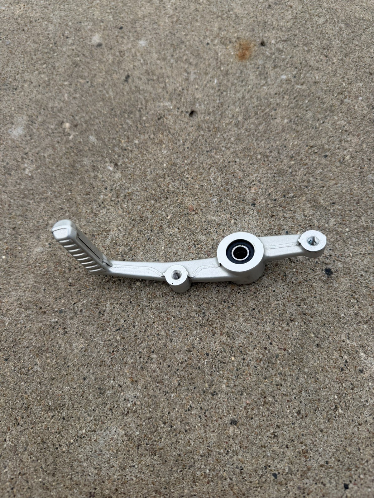 2015-2018 BMW S1000R Foot Shift Lever OEM - 23418559547 2015-2018 BMW S1000R Foot Shift Lever OEM - 23418559547