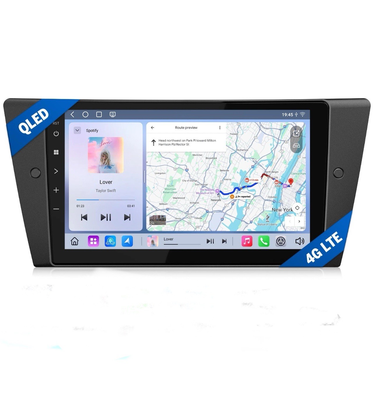 Eonon 2005-2011 BMW 3 Series E90 E91 E92 E93 Android 13 Wireless Apple CarPlay Eonon 2005-2011 BMW 3 Series E90 E91 E92 E93 Android 13 Wireless Apple CarPlay