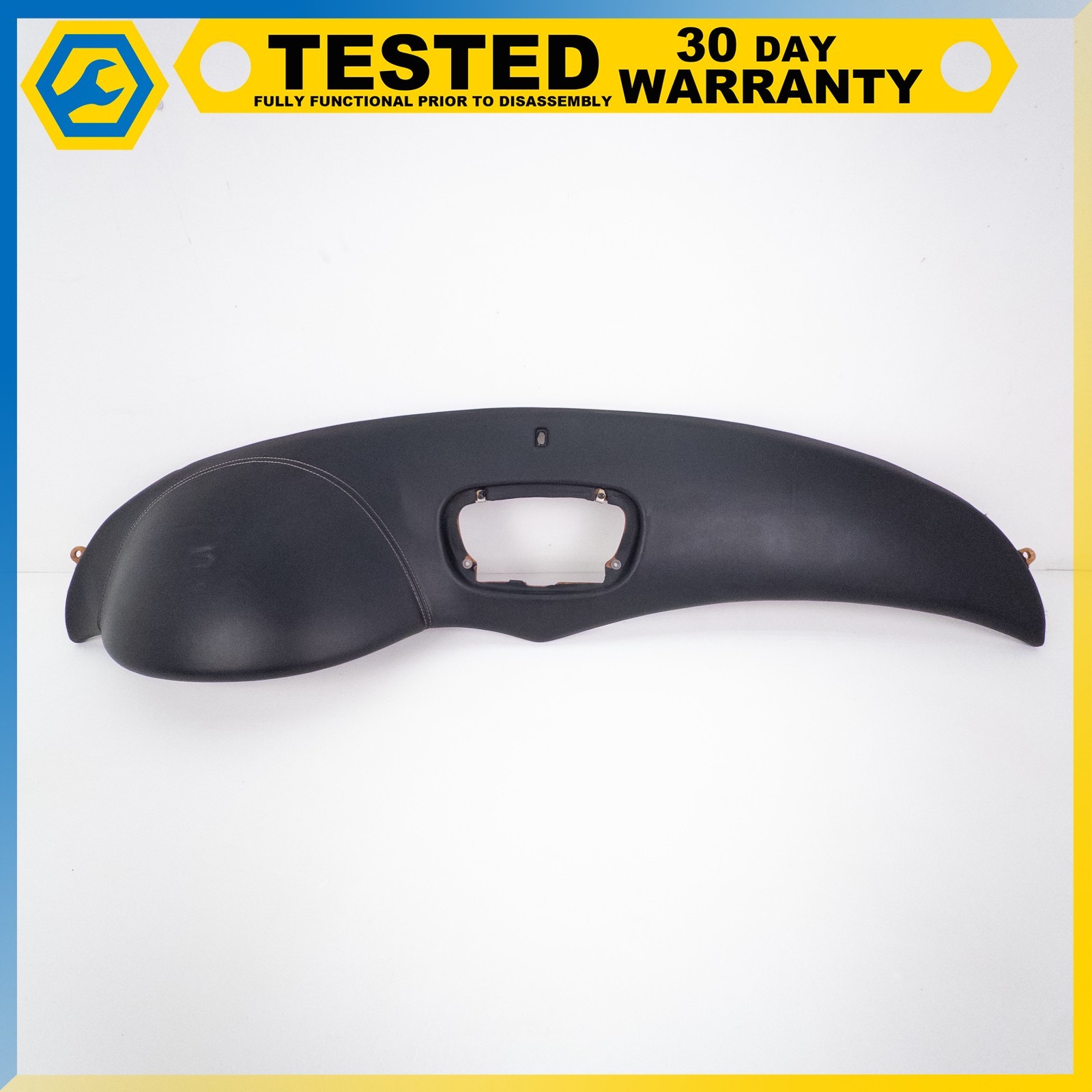 02-07 MASERATI COUPE GRANSPORT DASHBOARD DASH BOARD UPPER COVER PANEL OEM 02-07 MASERATI COUPE GRANSPORT DASHBOARD DASH BOARD UPPER COVER PANEL OEM