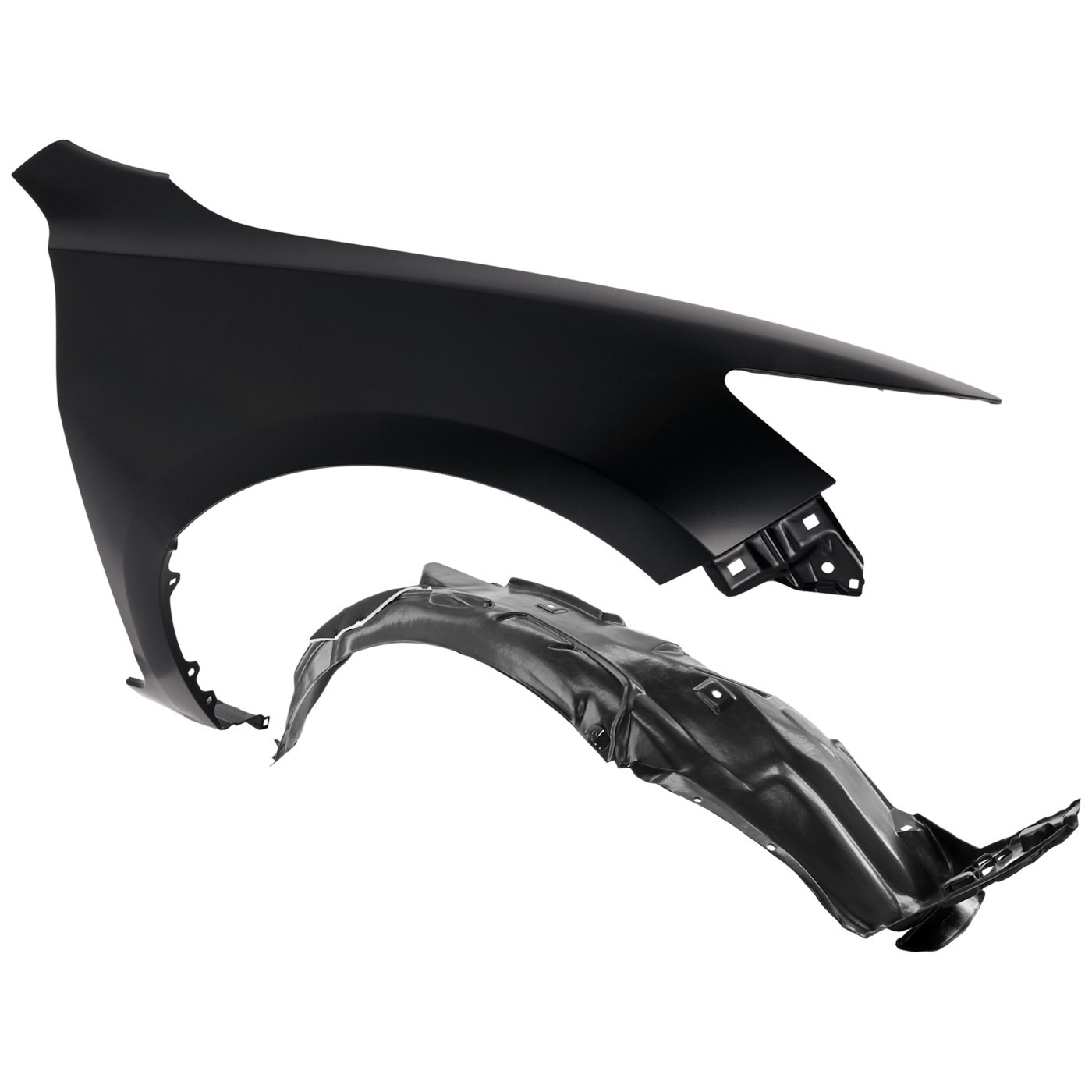 Fender Front Passenger Right Side for Acura ILX 2013-2015