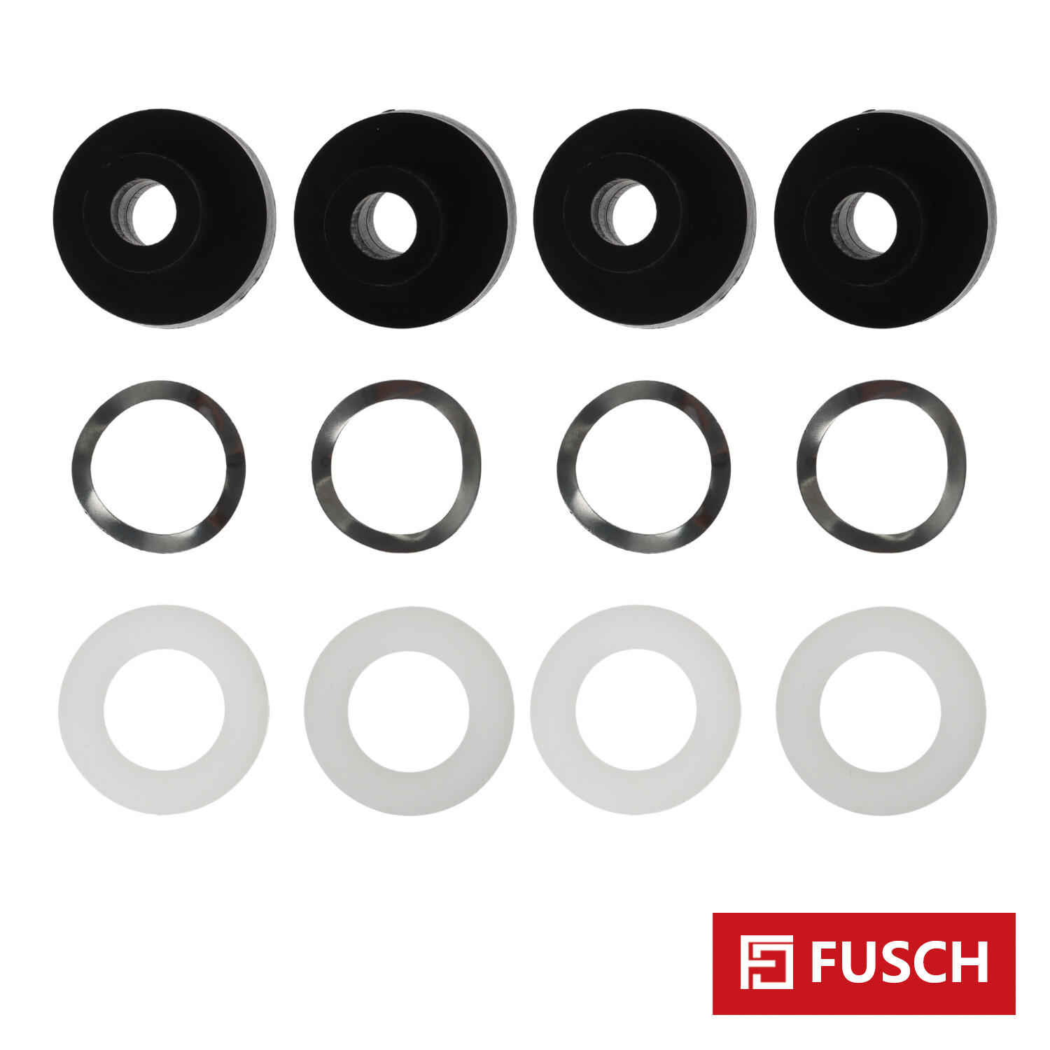 New 4x Window Bushings Fits for 1990 91 92 93 94 95 96 97-2005 Mazda Miata 