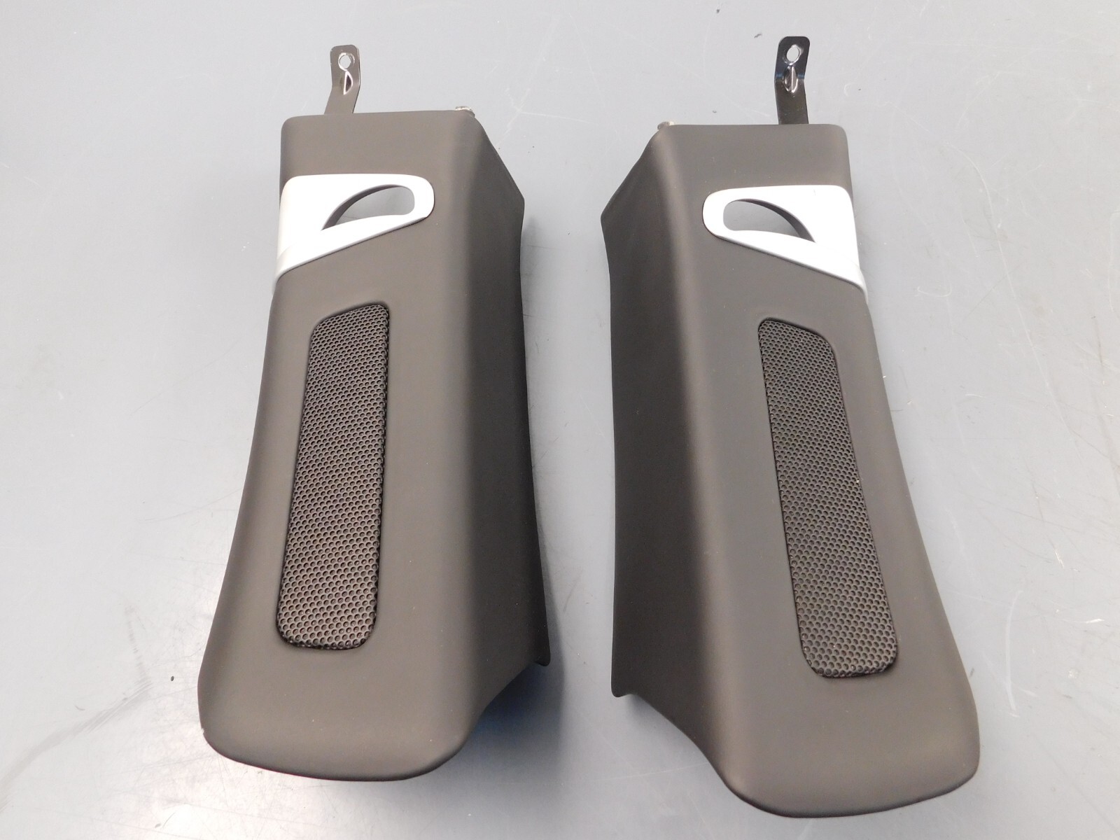 2015 11 12 13 14 16 Ferrari FF Leather B Pillar Leather Trim Panels #7170 J1