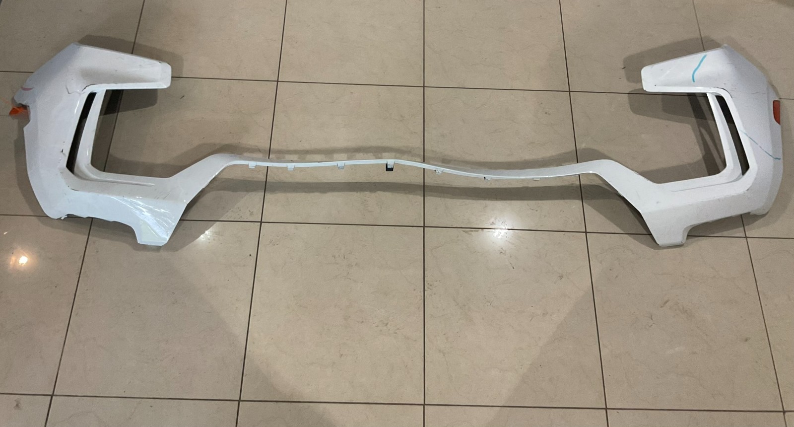 Front Upper Bumper White 2022 2023 2024 2025 2026 Chevy Silverado 1500 CAPA Front Upper Bumper White 2022 2023 2024 2025 2026 Chevy Silverado 1500 CAPA