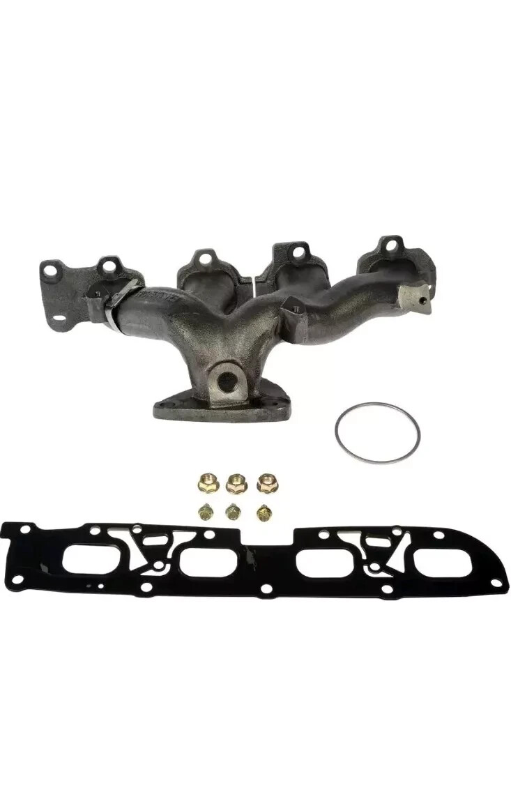 Exhaust Manifold W/Gasket Fits Chevy Buick Pontiac Saturn Dorman 674-937 Exhaust Manifold W/Gasket Fits Chevy Buick Pontiac Saturn Dorman 674-937
