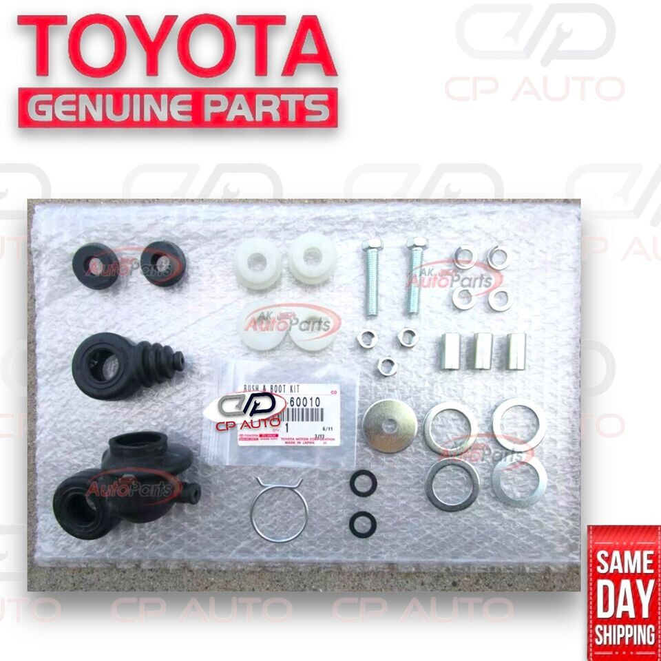 00 - 05 TOYOTA TUNDRA LOAD PROPORTIONING SENSING VALVE KIT OEM NEW
