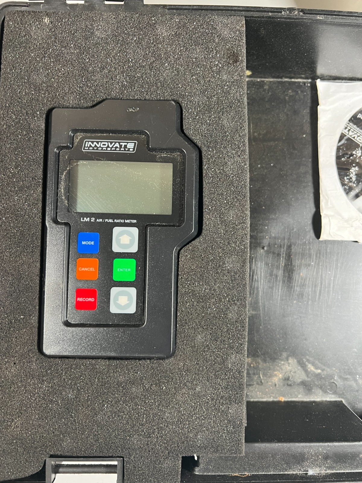 Innovate LM 2 Air/Fuel Ratio Meter single channel